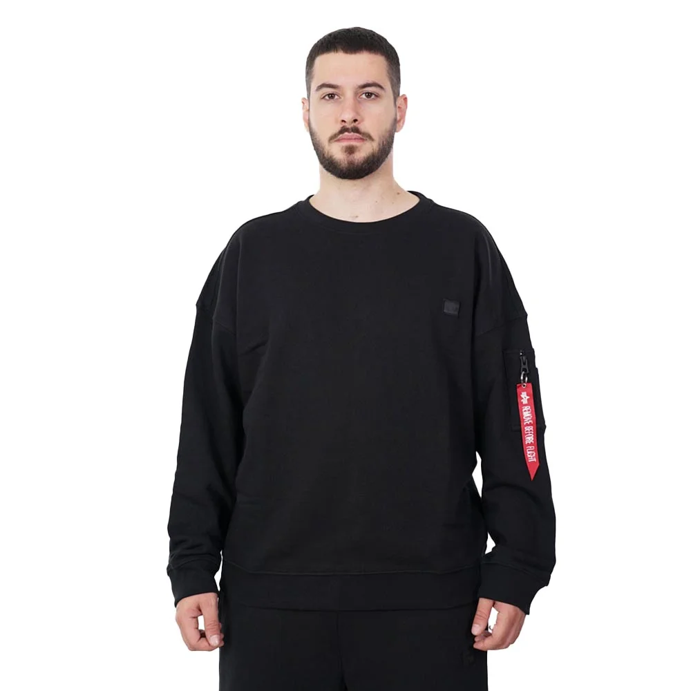 Φωτογραφία προϊόντος: Alpha Industries Essentials RL Sweater