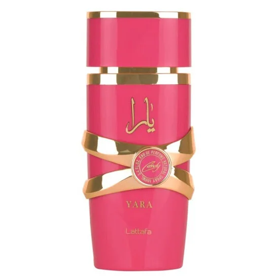 Φωτογραφία προϊόντος: Lattafa Yara Candy Eau De Parfum Γυναικείο Άρωμα 100ml