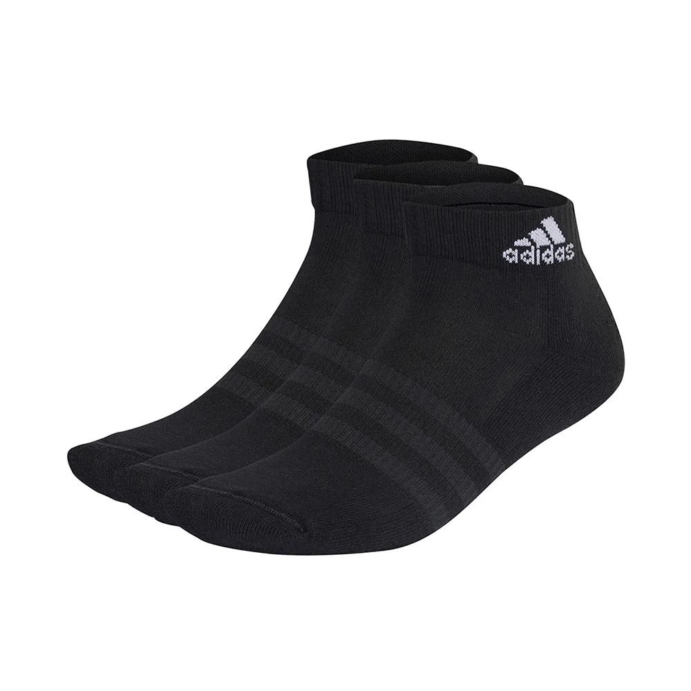 Φωτογραφία προϊόντος: Adidas Sportswear Adidas Cushioned Sportswear Ankle Socks 3 Pack