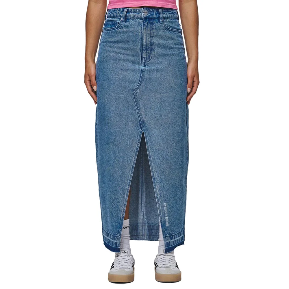Φωτογραφία προϊόντος: Pegador Kimba Midi Denim Skirt