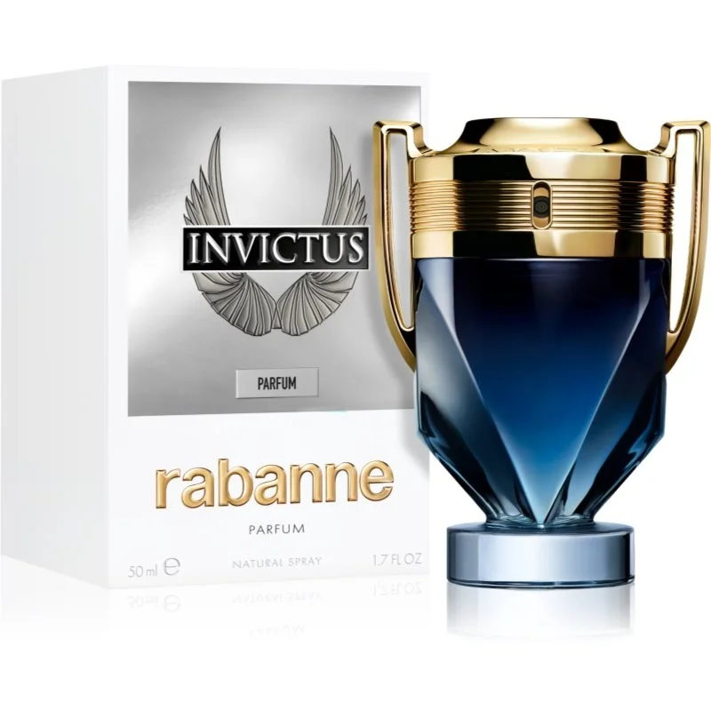 Φωτογραφία προϊόντος: Paco Rabanne Invictus Parfum 50ml