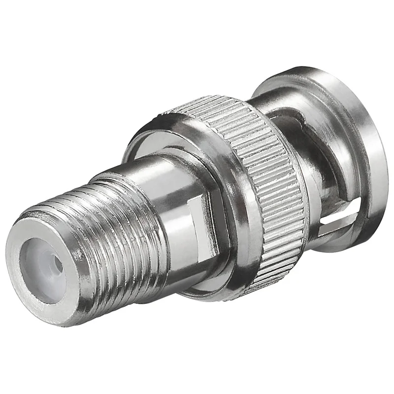 Φωτογραφία προϊόντος: ADAPTOR BNC ΑΡΣ / F ΘΗΛ