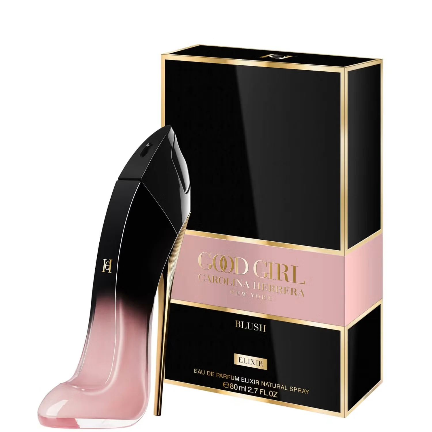 Φωτογραφία προϊόντος: Carolina Herrera Good Girl Blush Elixir Eau de Parfum 80ml