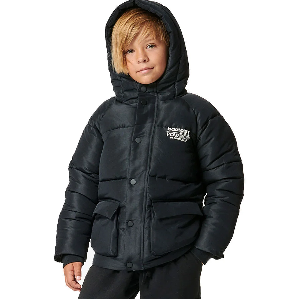 Φωτογραφία προϊόντος: Body Action Puffer Hooded Jacket