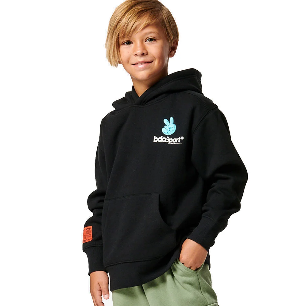Φωτογραφία προϊόντος: Body Action Boy's Long-Sleeve Hoodie