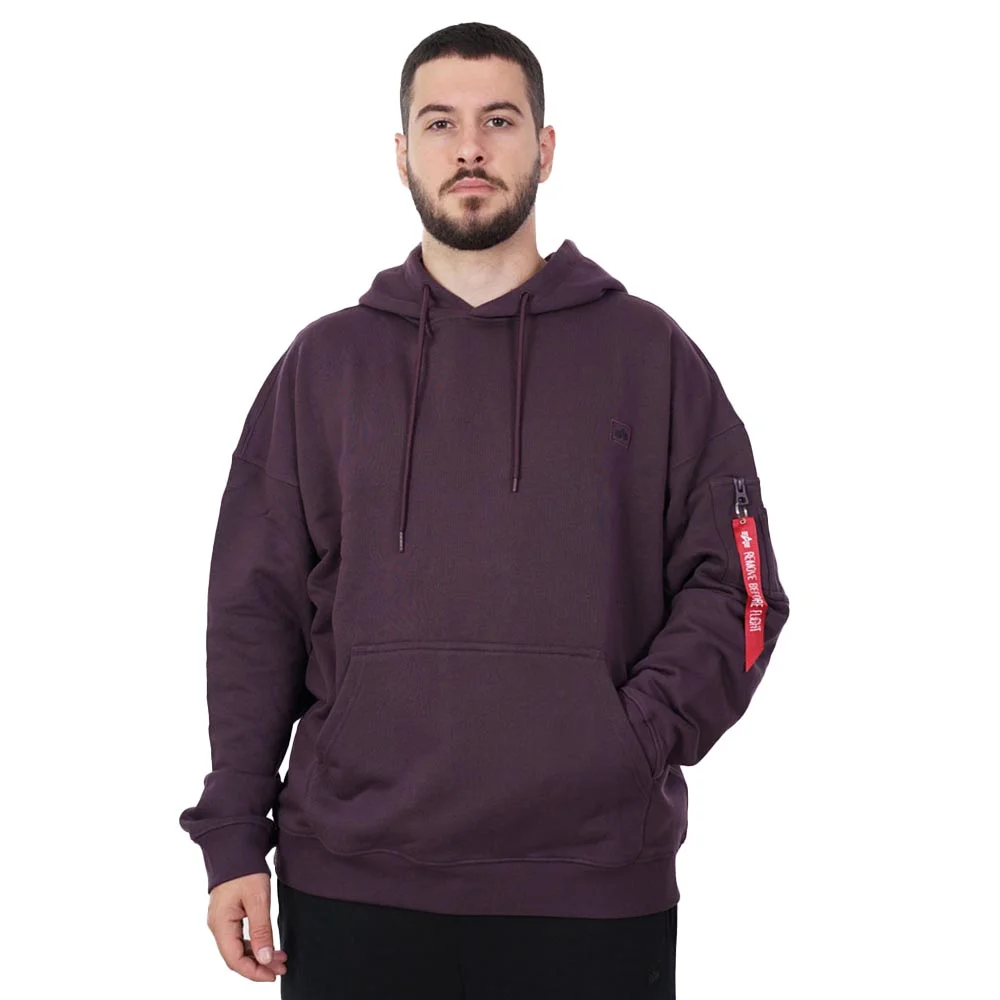 Φωτογραφία προϊόντος: Alpha Industries Essentials RL Hoodie