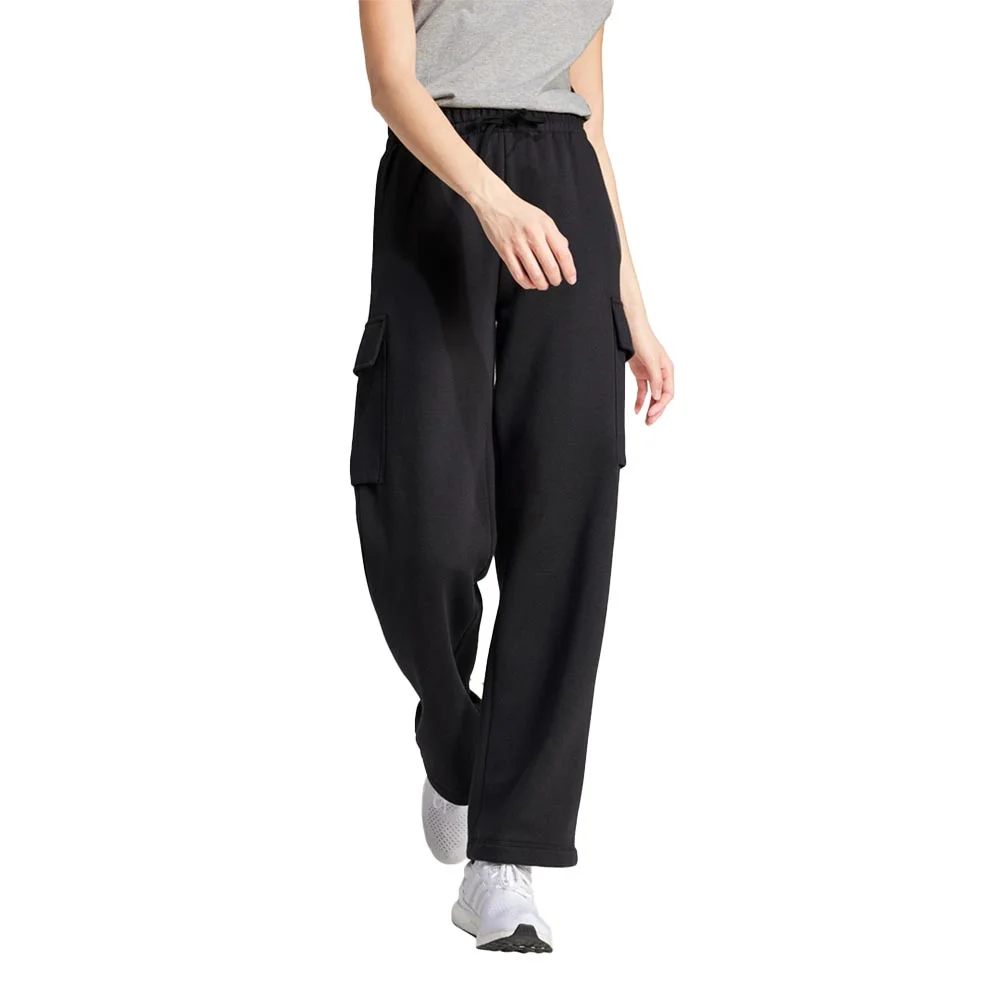 Φωτογραφία προϊόντος: Adidas Sportswear Adidas Essentials Linear Fleece Cargo Joggers