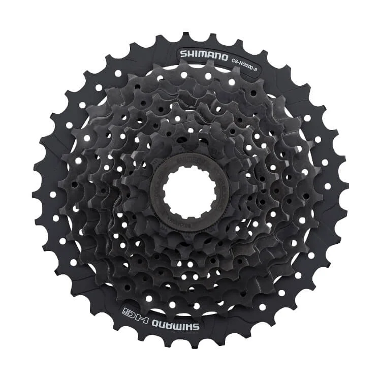 Φωτογραφία προϊόντος: Shimano CS-HG200-9