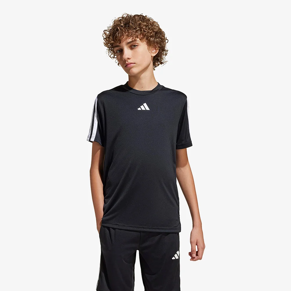 Φωτογραφία προϊόντος: Adidas Sportswear Adidas Train Essentials 3-Stripes Tee Kids