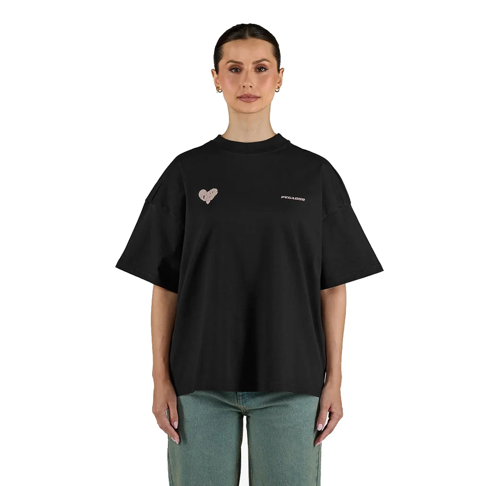 Φωτογραφία προϊόντος: Pegador Galena Heavy Oversized Tee
