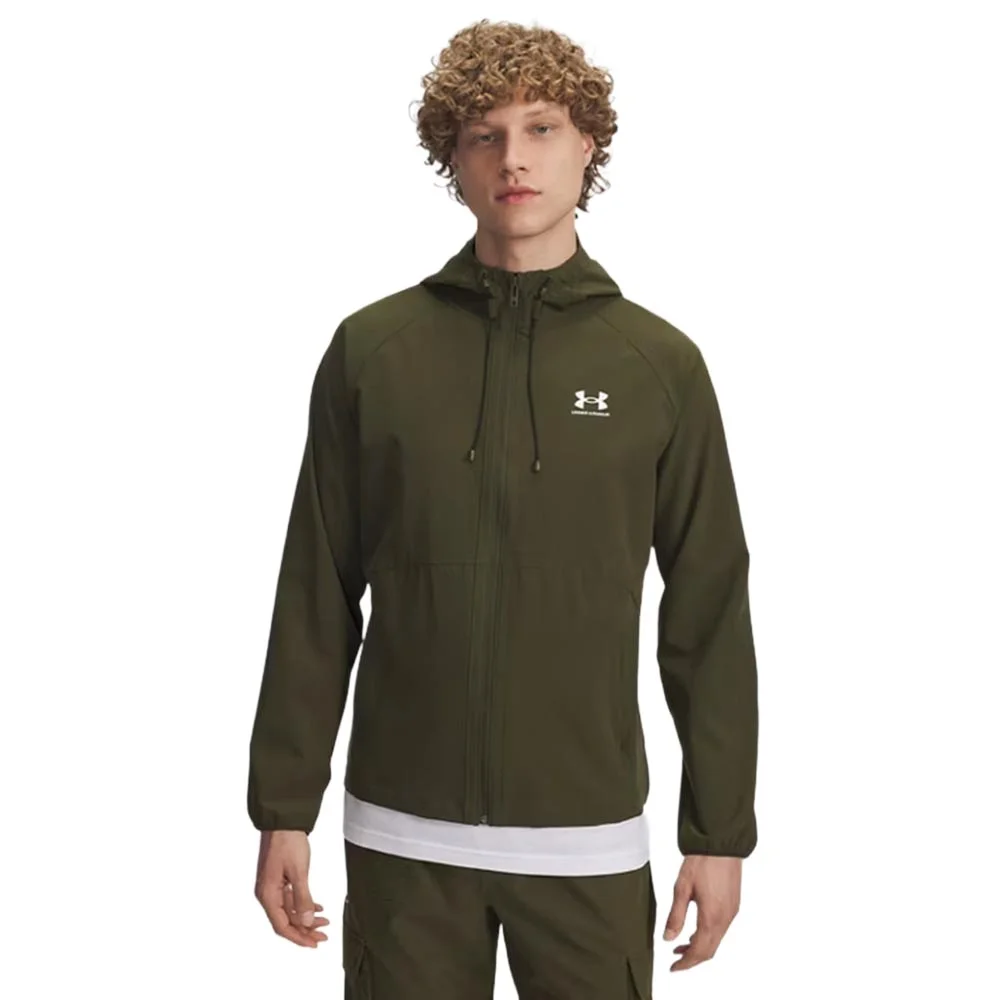 Φωτογραφία προϊόντος: Under Armour Stretch Woven Windbreaker