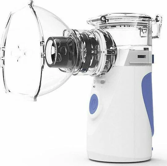 Φωτογραφία προϊόντος: Mesh Nebulizer FLK-W301 Φορητός Νεφελοποιητής
