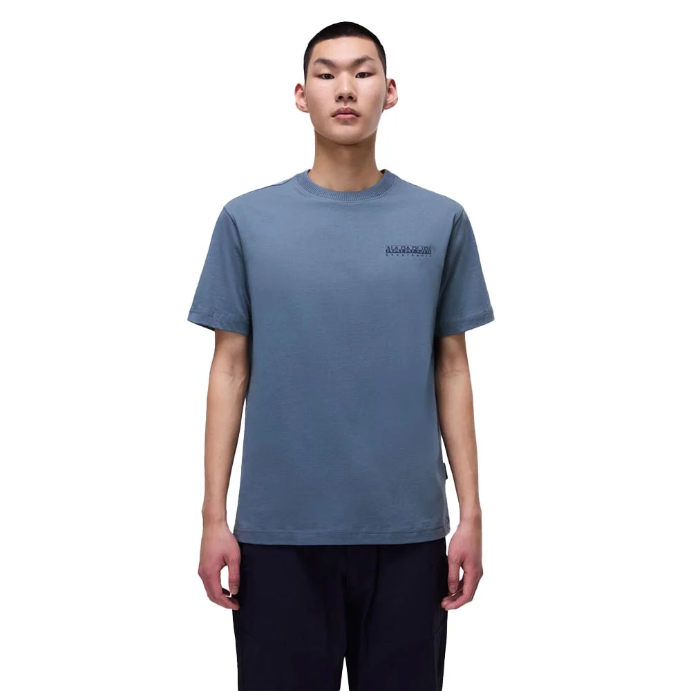 Φωτογραφία προϊόντος: Napapijri Sovana Short Sleeve T-Shirt