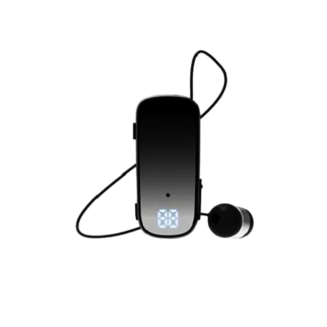 Φωτογραφία προϊόντος: Fineblue K65 In-ear Bluetooth Handsfree Ακουστικό Μαύρο