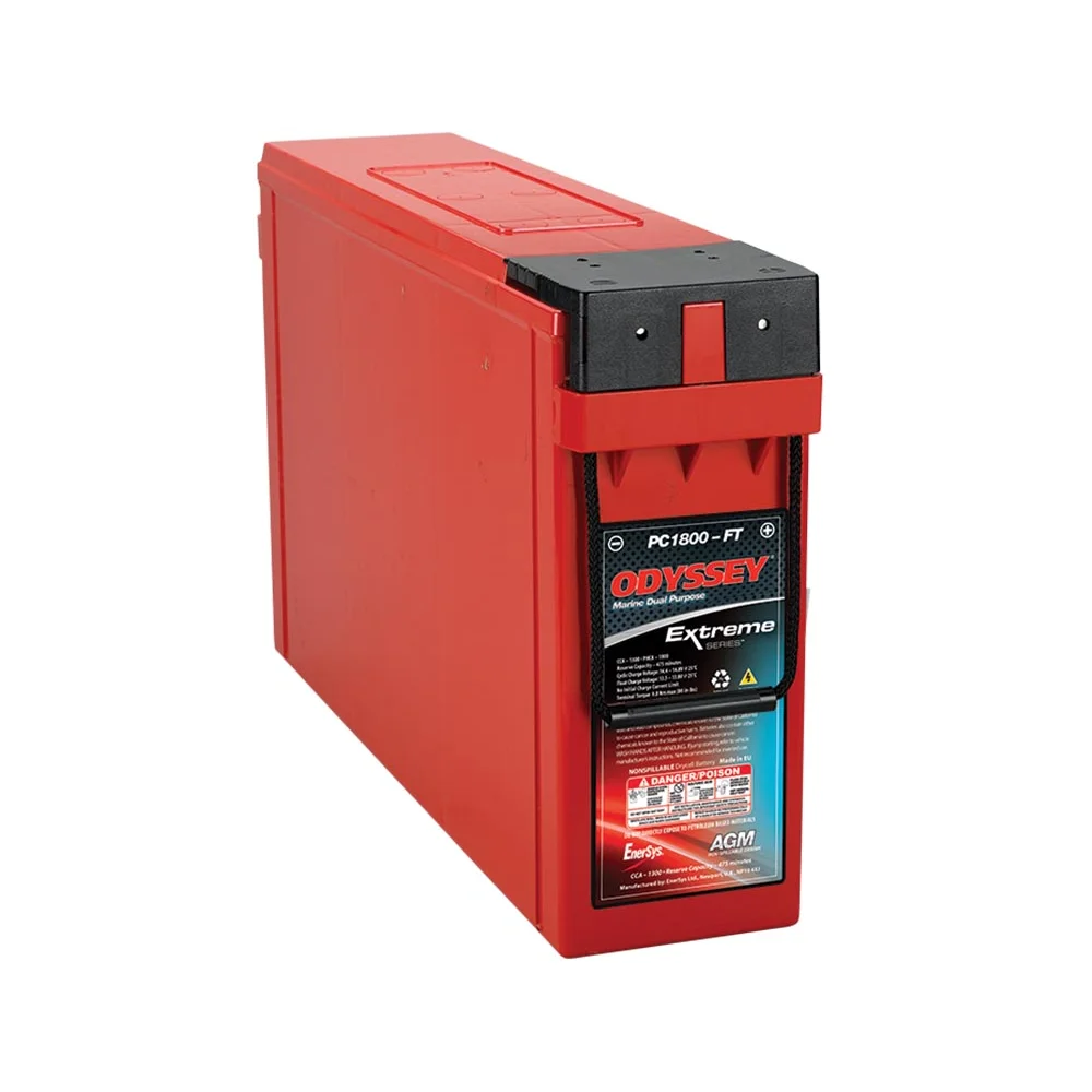 Φωτογραφία προϊόντος: Μπαταρία Odyssey ODS-AGM470FTT 12V 214Ah