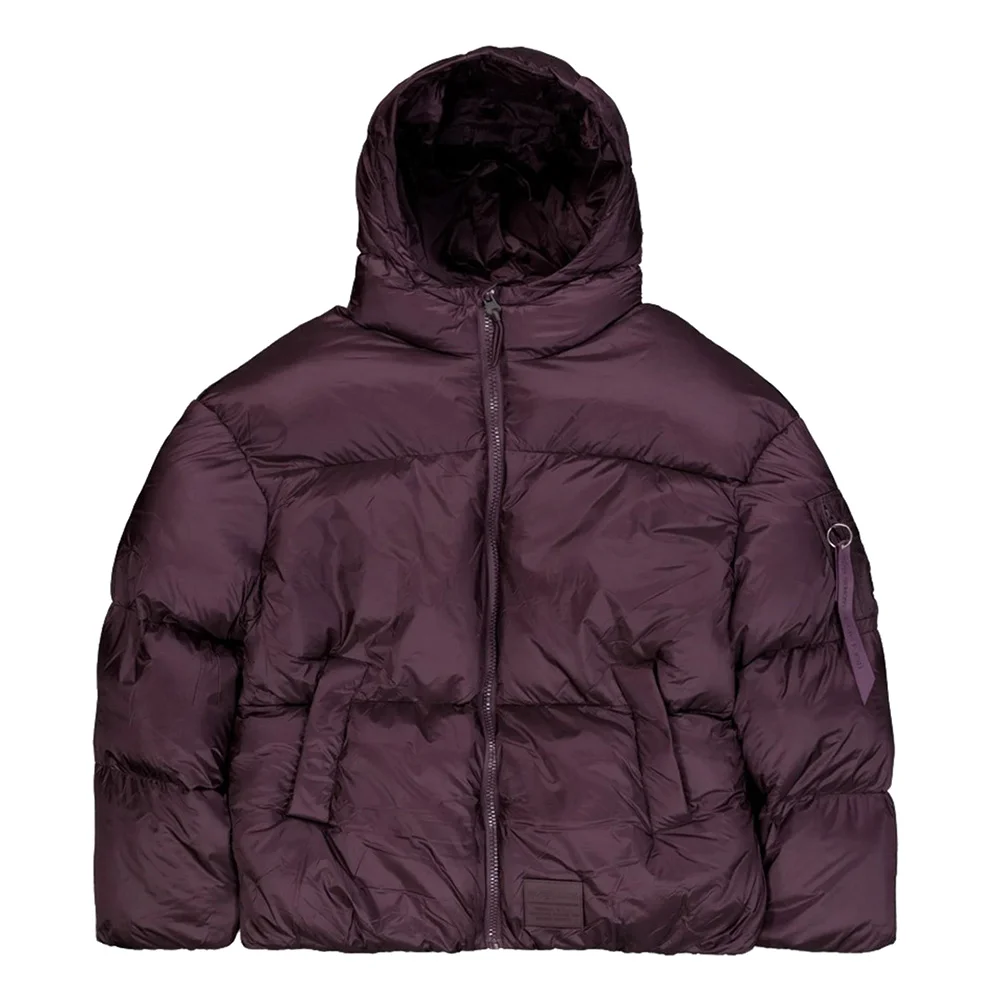 Φωτογραφία προϊόντος: Alpha Industries Cloud Puffer Bomber Winter Jacket