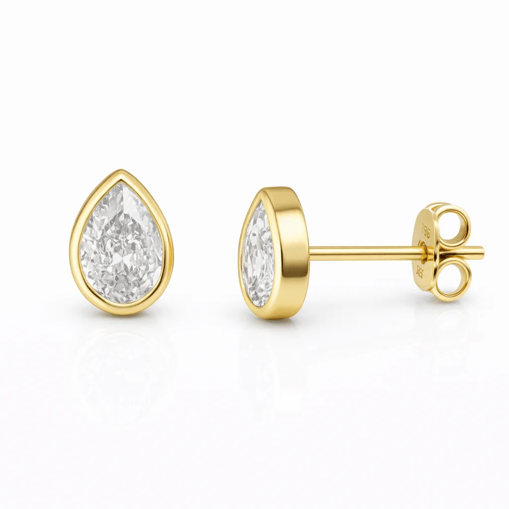 Φωτογραφία προϊόντος: fenixjewelry Xρυσα Γυναικεία Σκουλαρίκια 14κ XΣ4