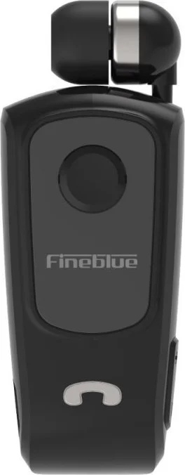 Φωτογραφία προϊόντος: Fineblue F920 In-ear Bluetooth Handsfree Ακουστικό Πέτου Μαύρο
