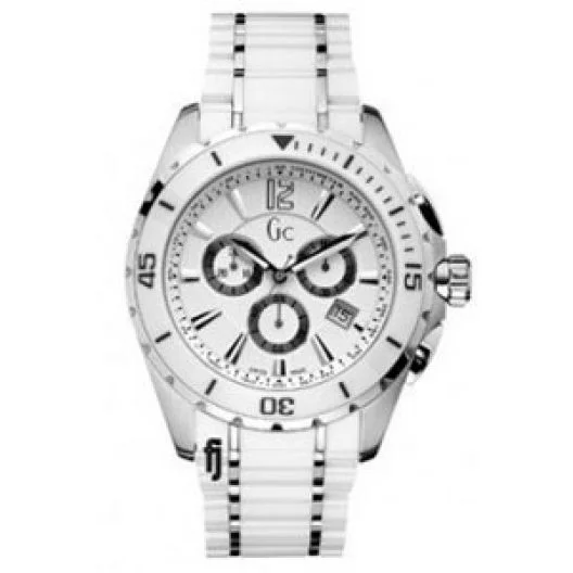 Φωτογραφία προϊόντος: Guess Collection Ρολόι Μέ Ορυκτό Κρύσταλλο ειδικής σκλήρυνσης,Quartz ακριβείας X76001G1S