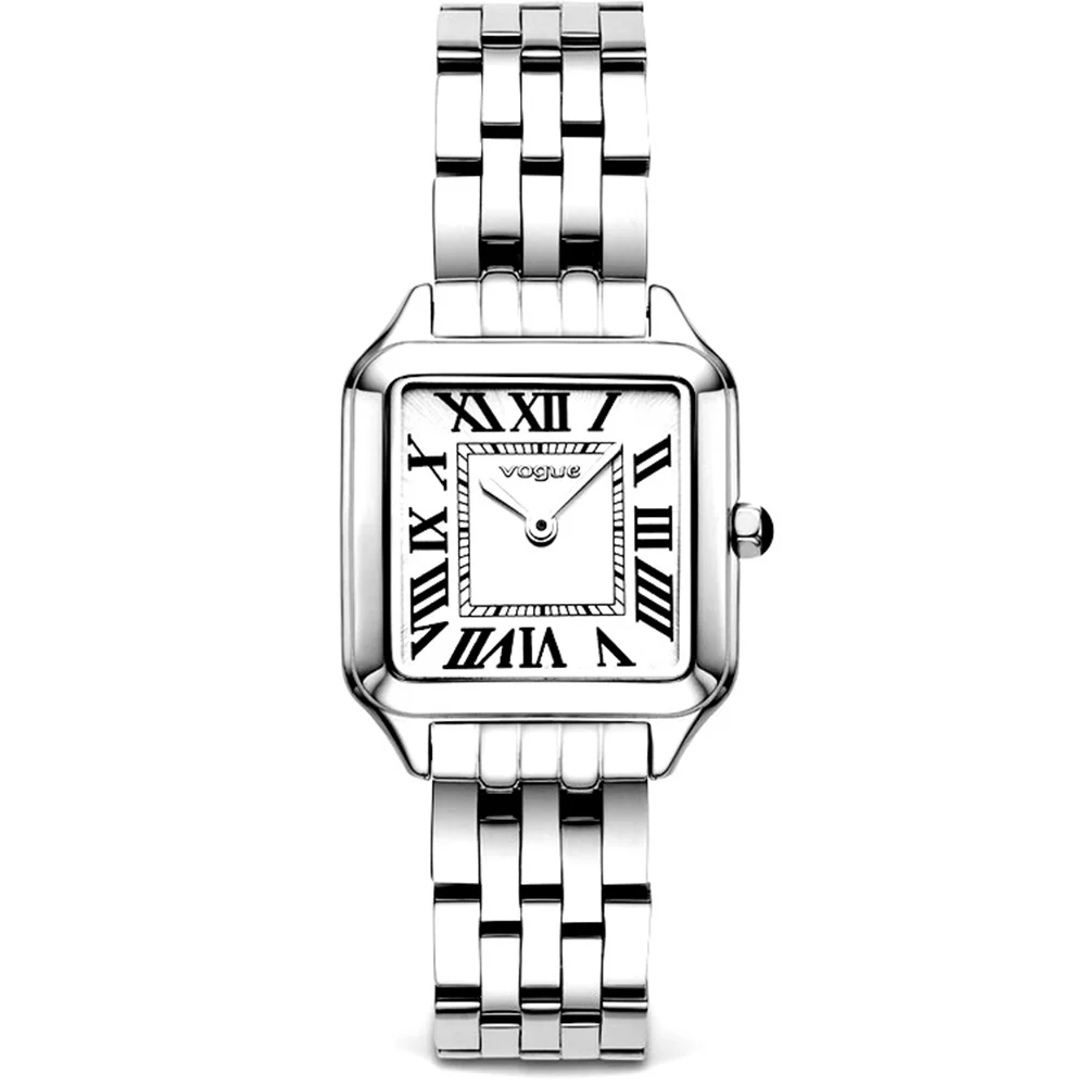 Φωτογραφία προϊόντος: VOGUE Victoria silver stainless steel bracelet 615381