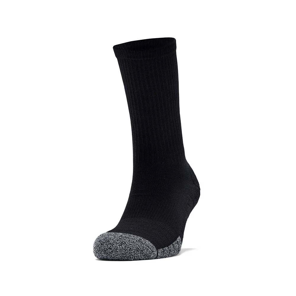 Φωτογραφία προϊόντος: Under Armour Heatgear Crew Socks 3 Pairs - 1346751-001
