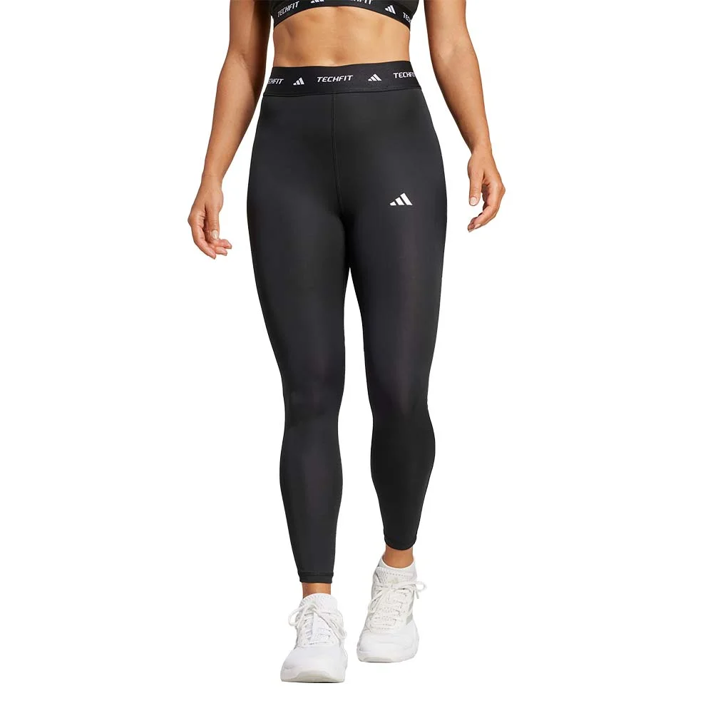 Φωτογραφία προϊόντος: adidas Performance Adidas Techfit 7/8 Leggings - Black