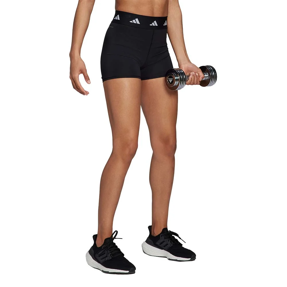 Φωτογραφία προϊόντος: Adidas PERFORMANCE Techfit Short Leggings - Black