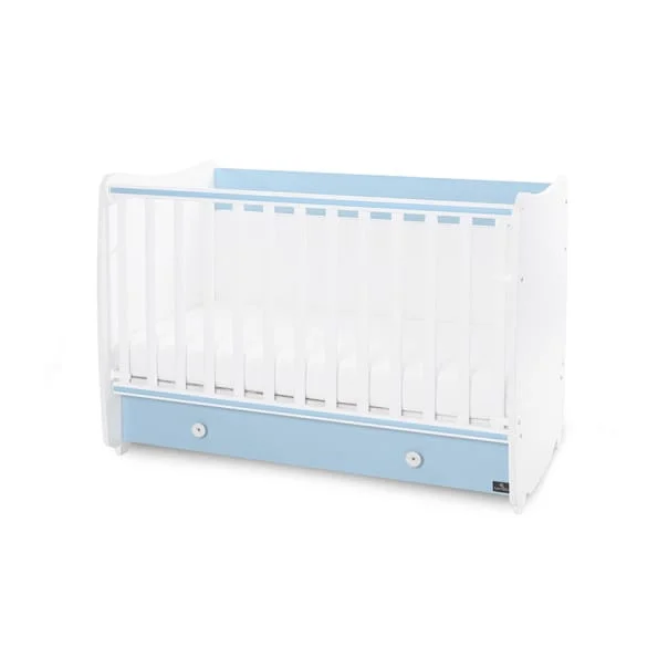 Φωτογραφία προϊόντος: Κρεβάτι DREAM 70/140 NEW Baby blue LORELLI 10150440039A
