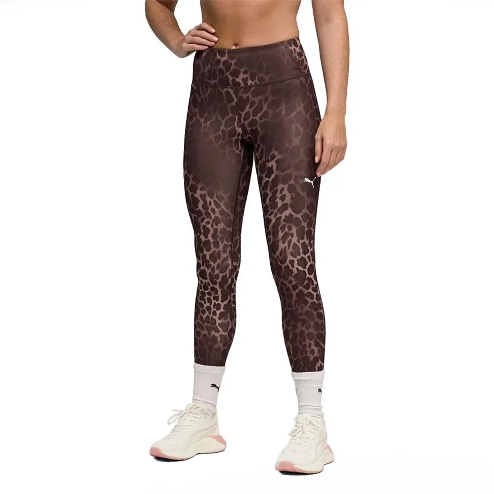 Φωτογραφία προϊόντος: Puma W Tad Essential Spotted Haze Tight - Brown