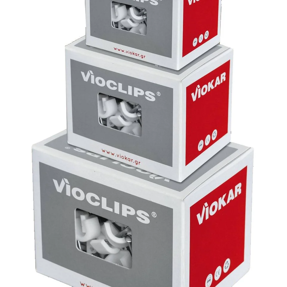 Φωτογραφία προϊόντος: Ρόκα Viokar No 9/25 100τεμ.