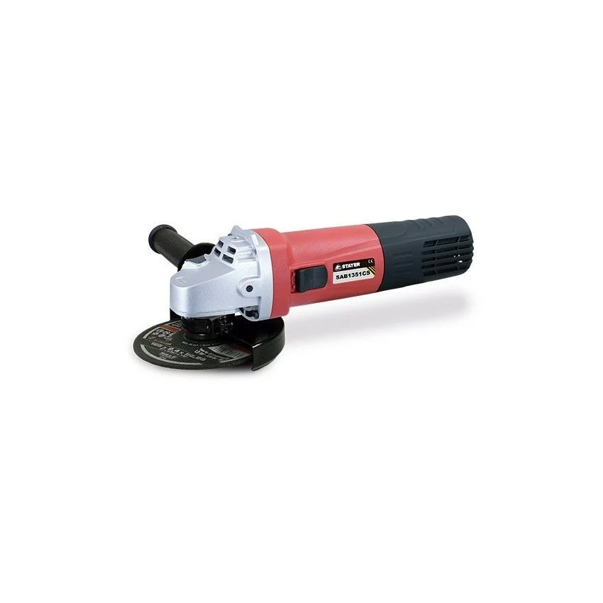Φωτογραφία προϊόντος: Γωνιακός τροχός 1300W 125mm STAYER - SAB 1351 CS