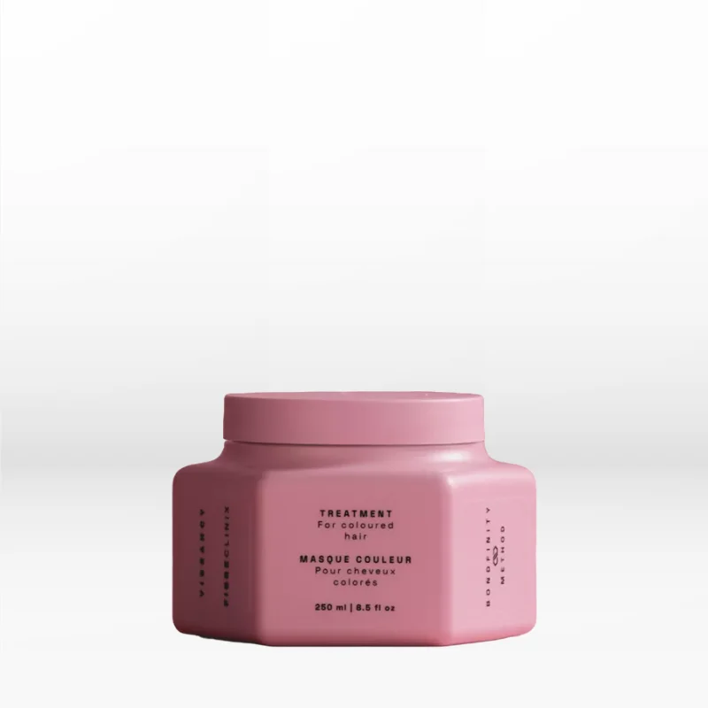 Φωτογραφία προϊόντος: SCHWARZKOPF PROFESSIONAL Professional Fibre Clinix Vibrancy Treatment 250ml