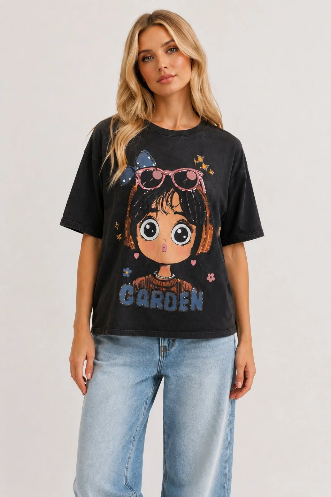 Φωτογραφία προϊόντος: ELUNA Girl T-Shirt Oversized