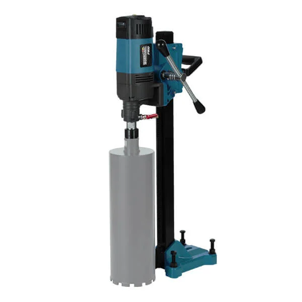 Φωτογραφία προϊόντος: BORMANN BDD1500 Καροτιέρα 2300W Υγρής με Βάση Με Ικανότητα Διάτρησης Έως 152mm