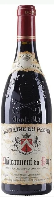 Φωτογραφία προϊόντος: DOMAINE DU PEGAU CHATEAUNEUF-DU-PAPE CUVEE RESERVEE 2018 ΕΡΥΘΡΟ 750ML
