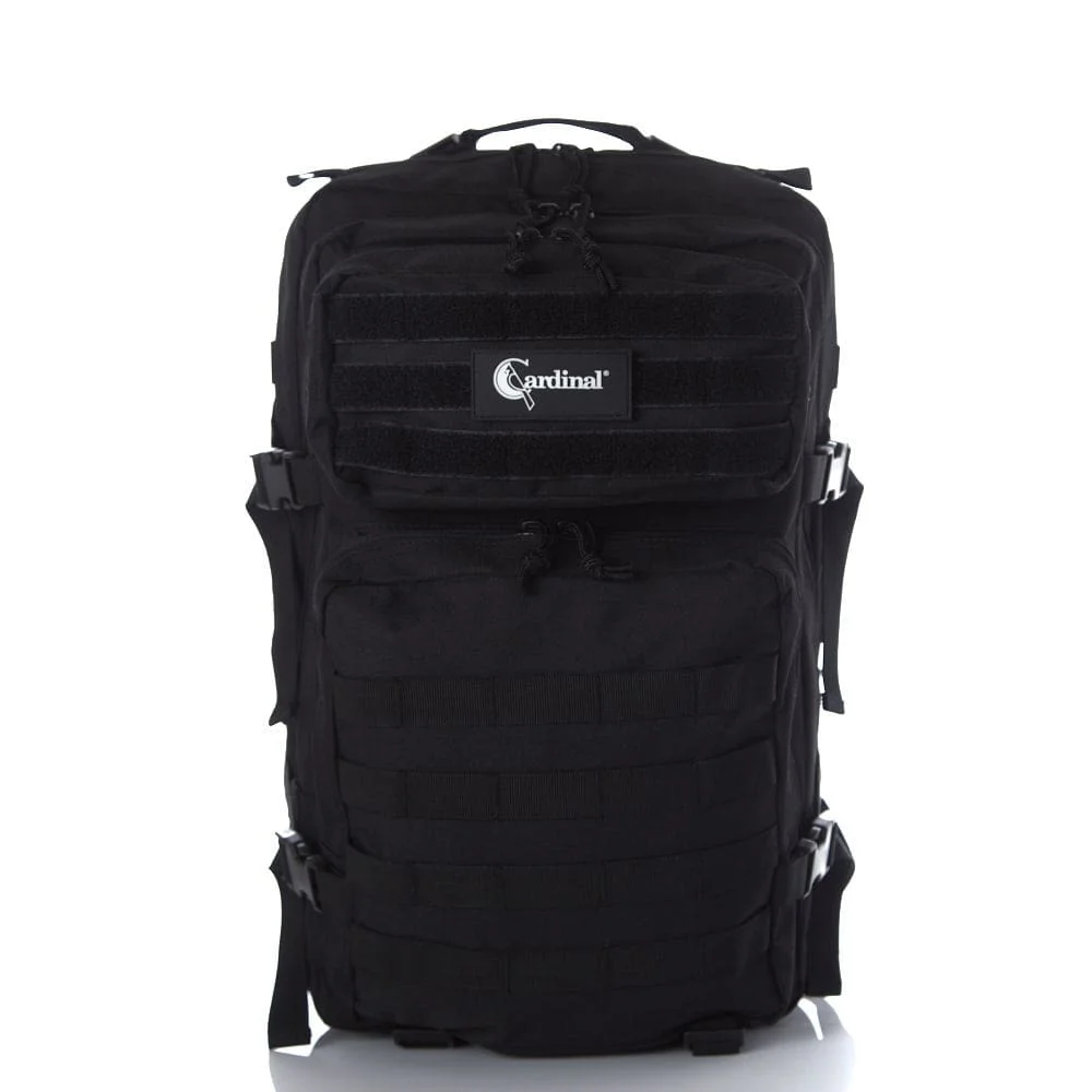 Φωτογραφία προϊόντος: Σακίδιο πλάτης Cardinal 45L MT1090 μαύρο