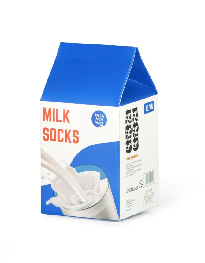 Φωτογραφία προϊόντος: ΤΚΤ Κάλτσες Milk 1Pack