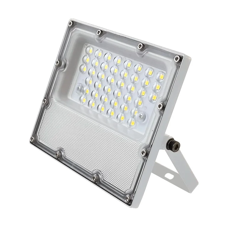 Φωτογραφία προϊόντος: ACALIGHT LED SMD ΠΡΟΒΟΛΕΑΣ ΛΕΥΚΟΣ 10W 4000K 1200LM IP65 Ra80 J1040W