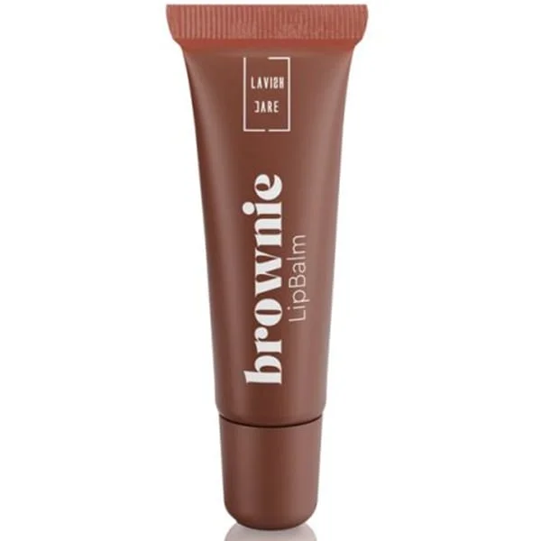 Φωτογραφία προϊόντος: LAVISH CARE Brownie Eνυδατικό Balm Χειλιών, 10ml