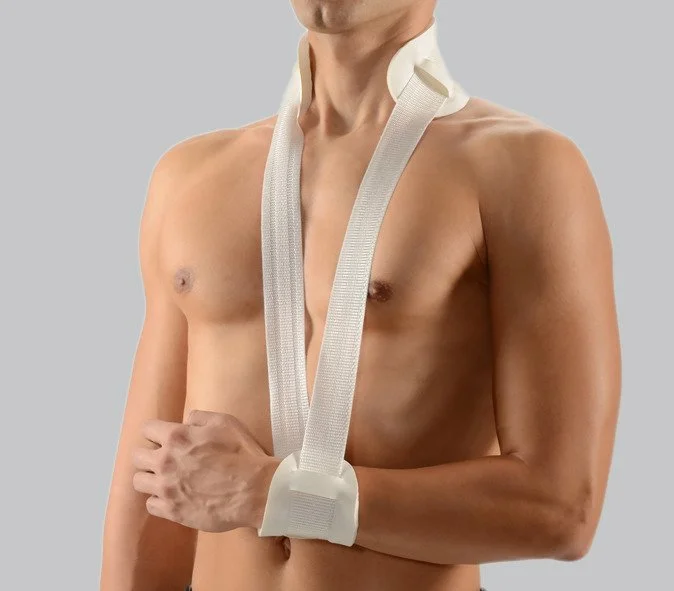 Φωτογραφία προϊόντος: ANATOMIC LINE 5327 Ιμάντας Ανάρτησης Χειρός Μονός One Size