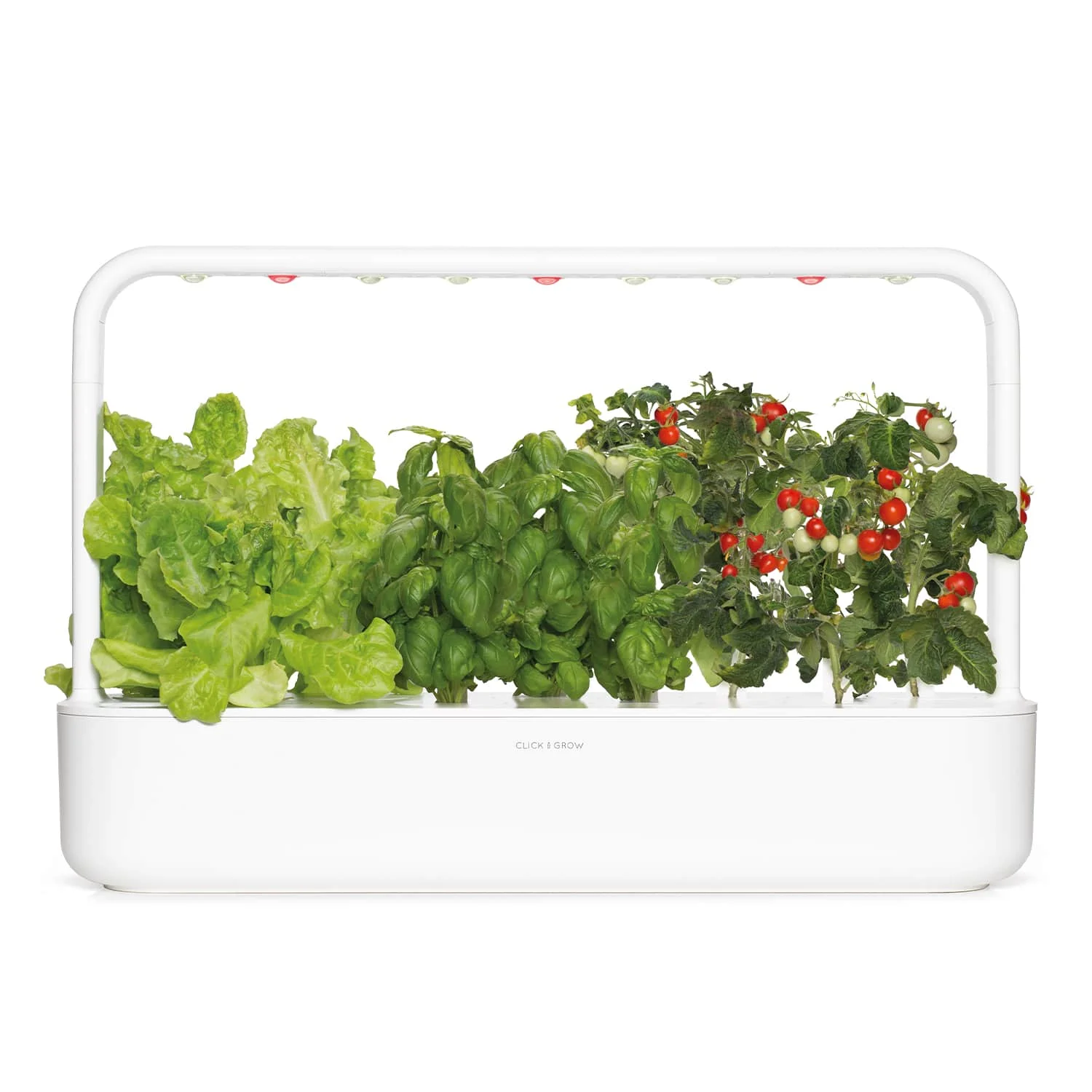 Φωτογραφία προϊόντος: Click and Grow Smart Garden 9 White