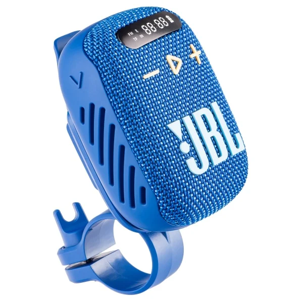 Φωτογραφία προϊόντος: Ηχείο Bluetooth JBL Wind 3, 5W, Αδιάβροχο, Μπλε JBLWIND3BLU