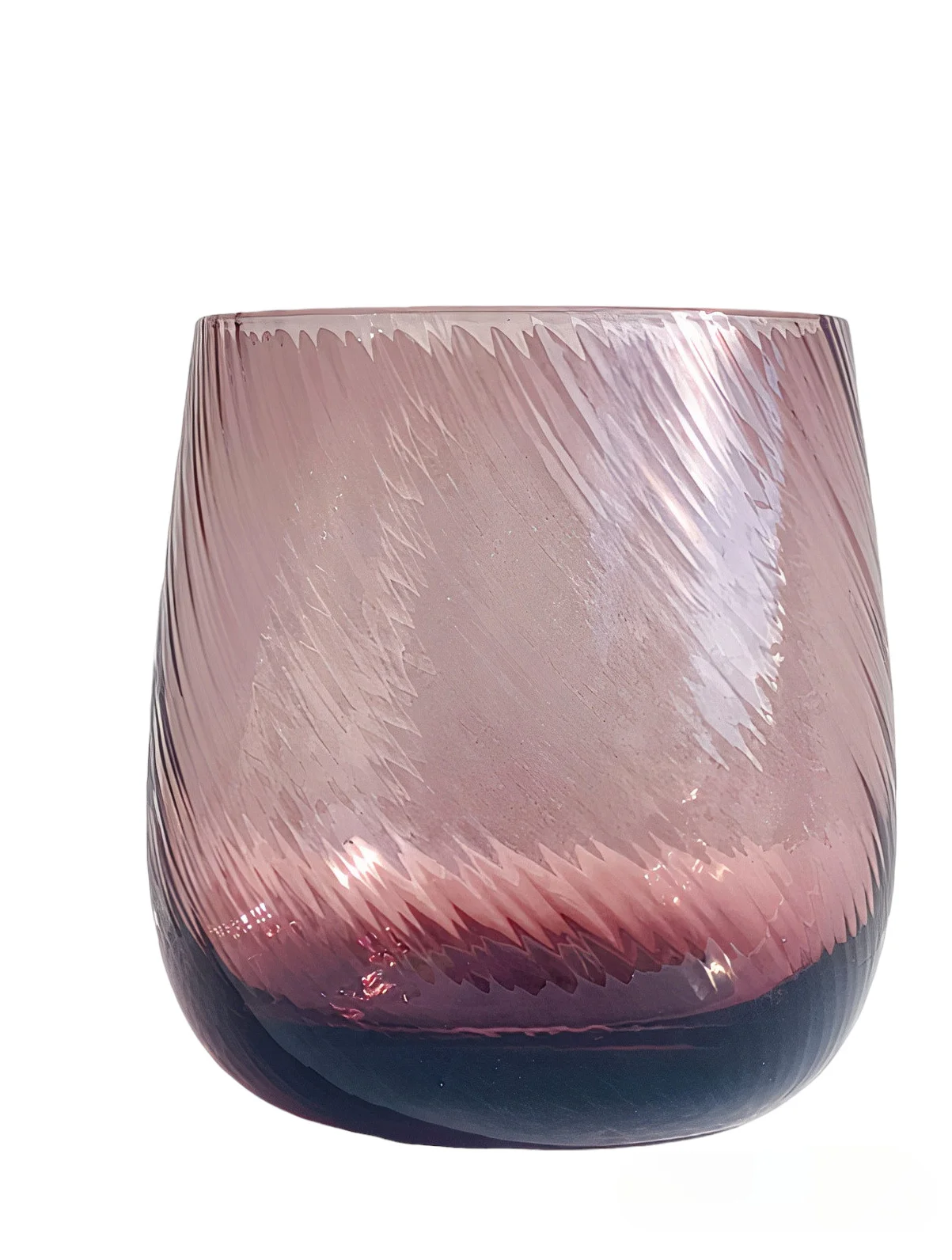 Φωτογραφία προϊόντος: HOME FASHION ACCESSORIES HFA Ποτήρι Ουίσκι Style Purple Σετ 6τμχ. 460ml