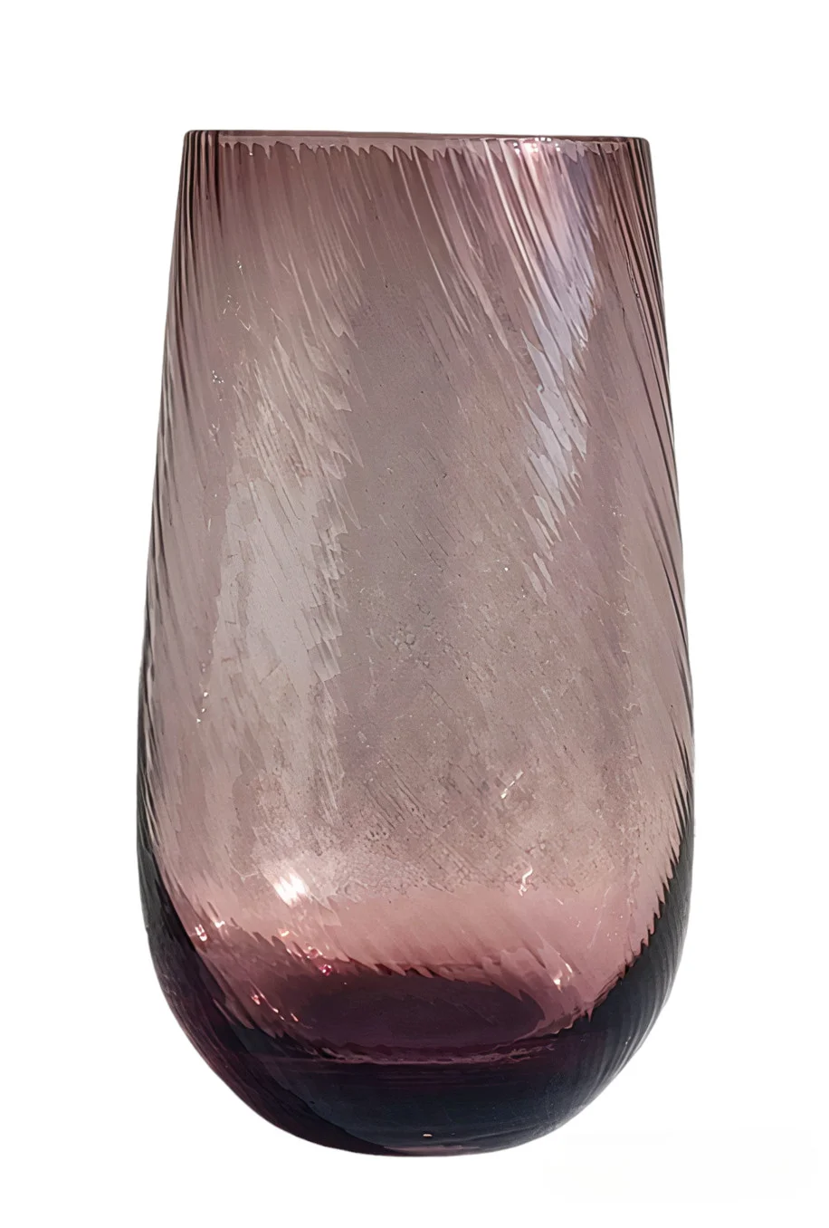 Φωτογραφία προϊόντος: HOME FASHION ACCESSORIES HFA Ποτήρι Νερού Style Purple Σετ 6τμχ. 580ml
