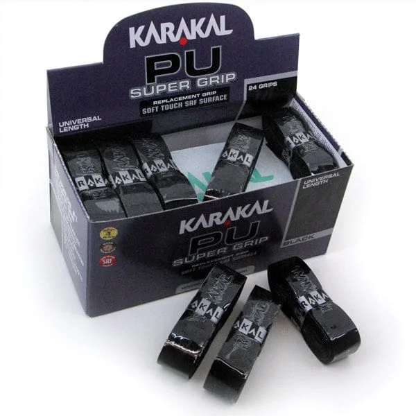 Φωτογραφία προϊόντος: Karakal PU Super Grip Black