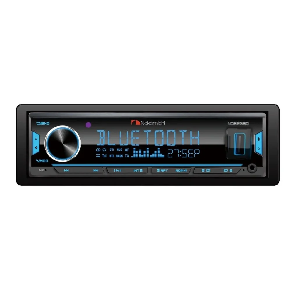 Φωτογραφία προϊόντος: Nakamichi NQ523BD Radio/Usb/Bt/Aux