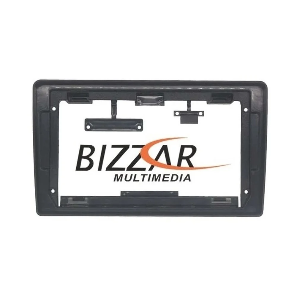 Φωτογραφία προϊόντος: Bizzar Πρόσοψη & Καλωδίωση Nissan Navara D40 Για Tablet 9