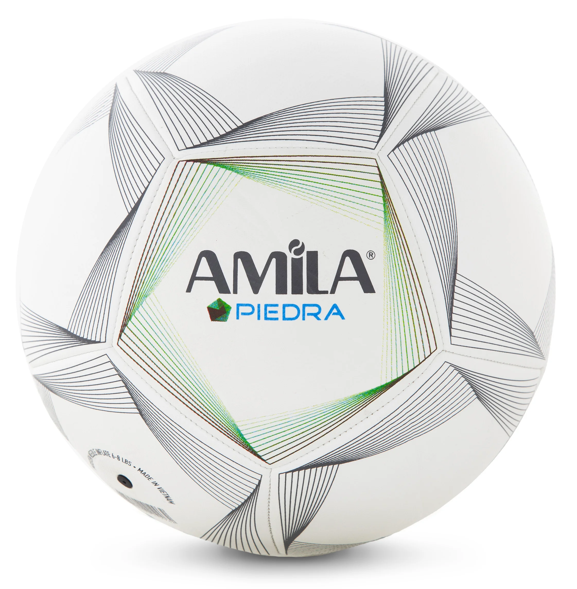 Φωτογραφία προϊόντος: SoccerBall Piedra No. 5 AMILA 41296