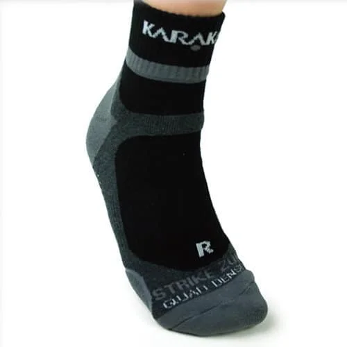 Φωτογραφία προϊόντος: Karakal X4-Technical Ankle Sock - Black