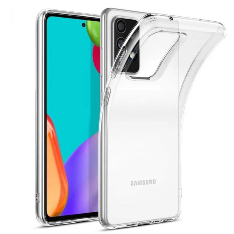 Φωτογραφία προϊόντος: Θήκη Back Cover Για Samsung Galaxy A52s 5G Σιλικόνη OEM
